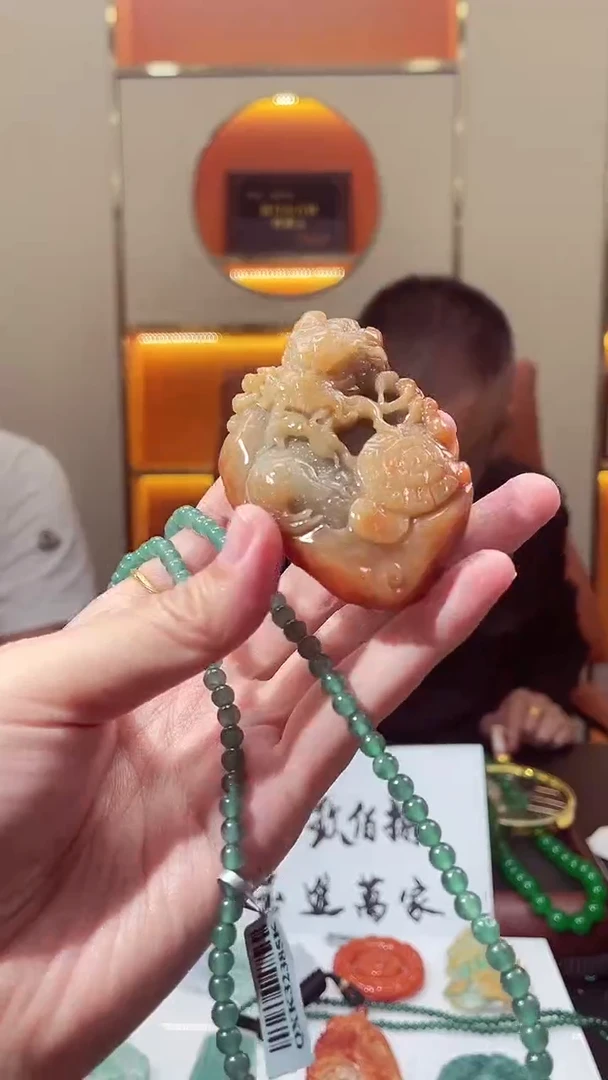 颈饰未镶嵌翡翠X-@@GPYM101027多样性发一