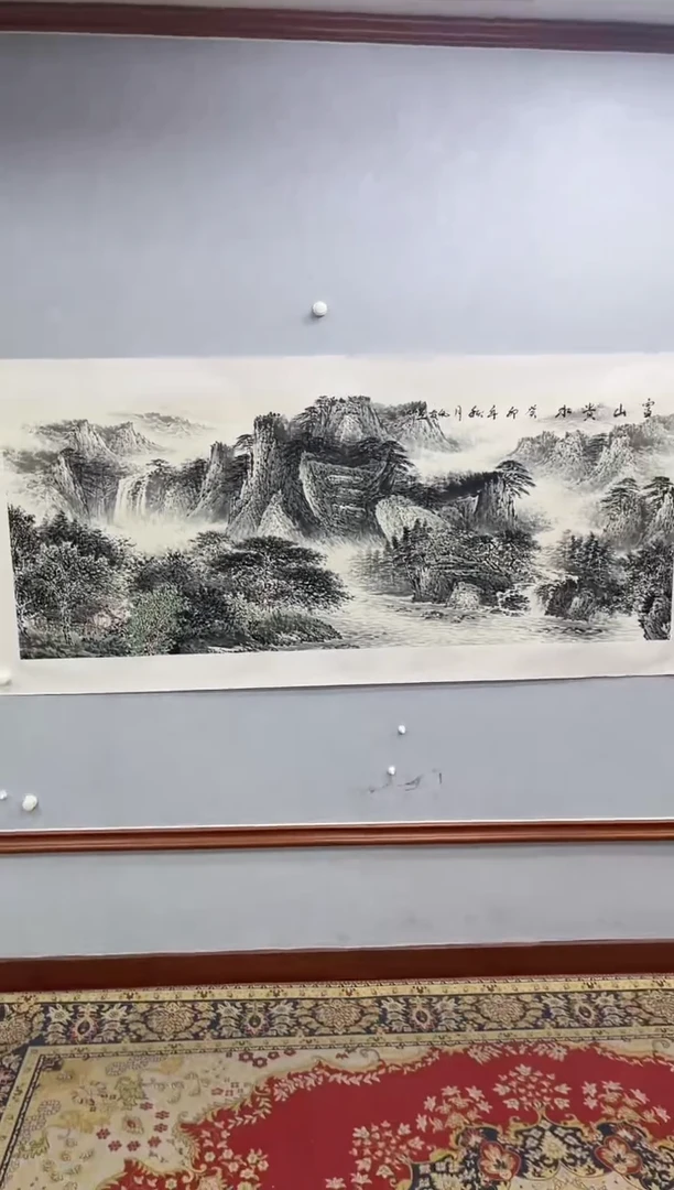 国画武佩霞-绘画作品-B19