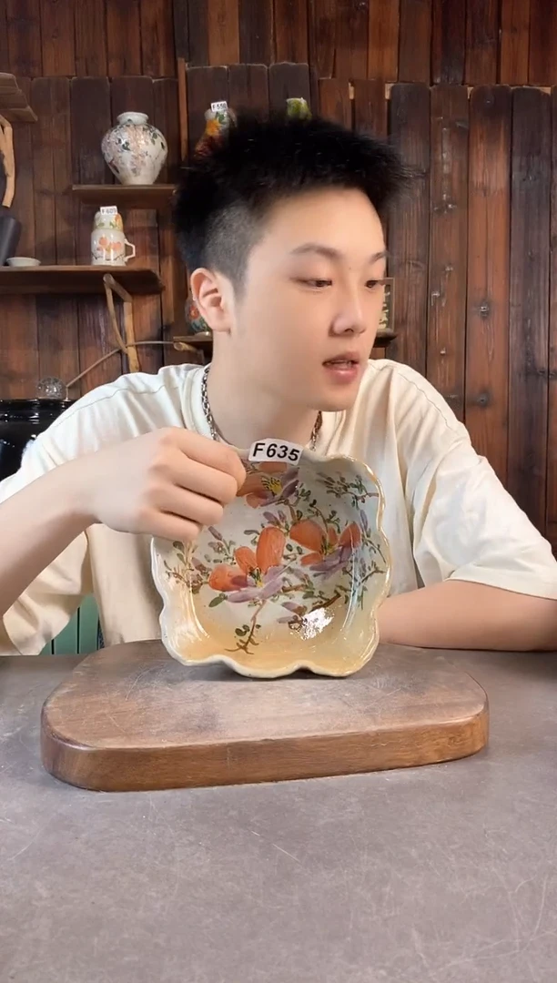 碗635，手工手作，超值陶瓷