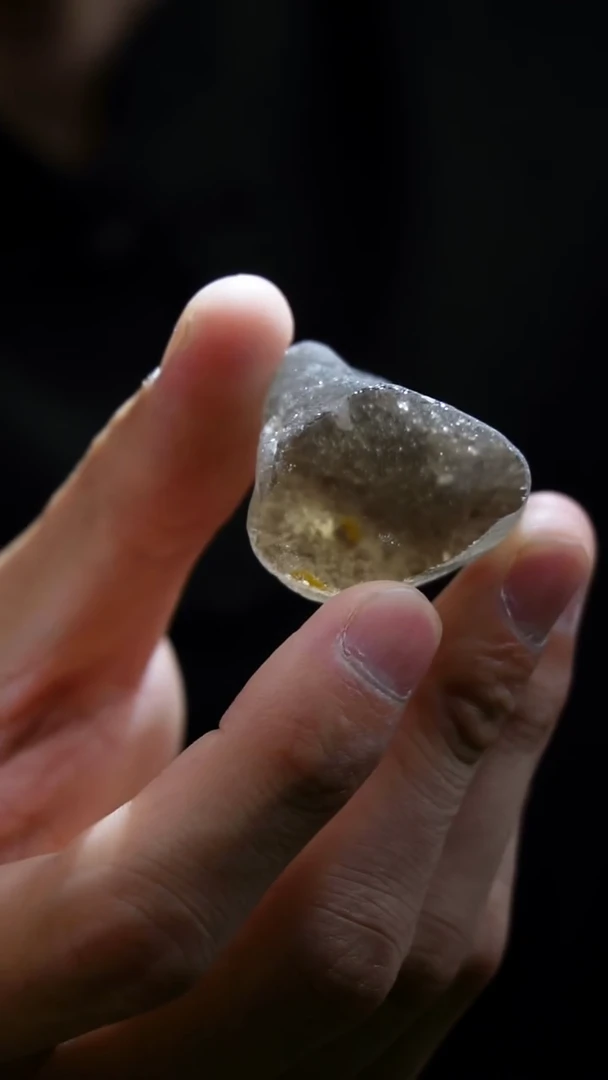 吊坠(赠链)未镶嵌水晶水晶
