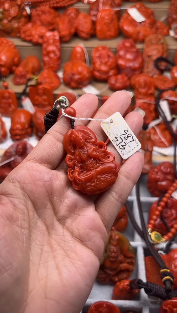 【闪购商品】南红玛瑙珠宝奇石未镶嵌987