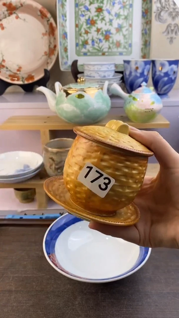 瓷片西*姐满38包邮谨慎参拍173