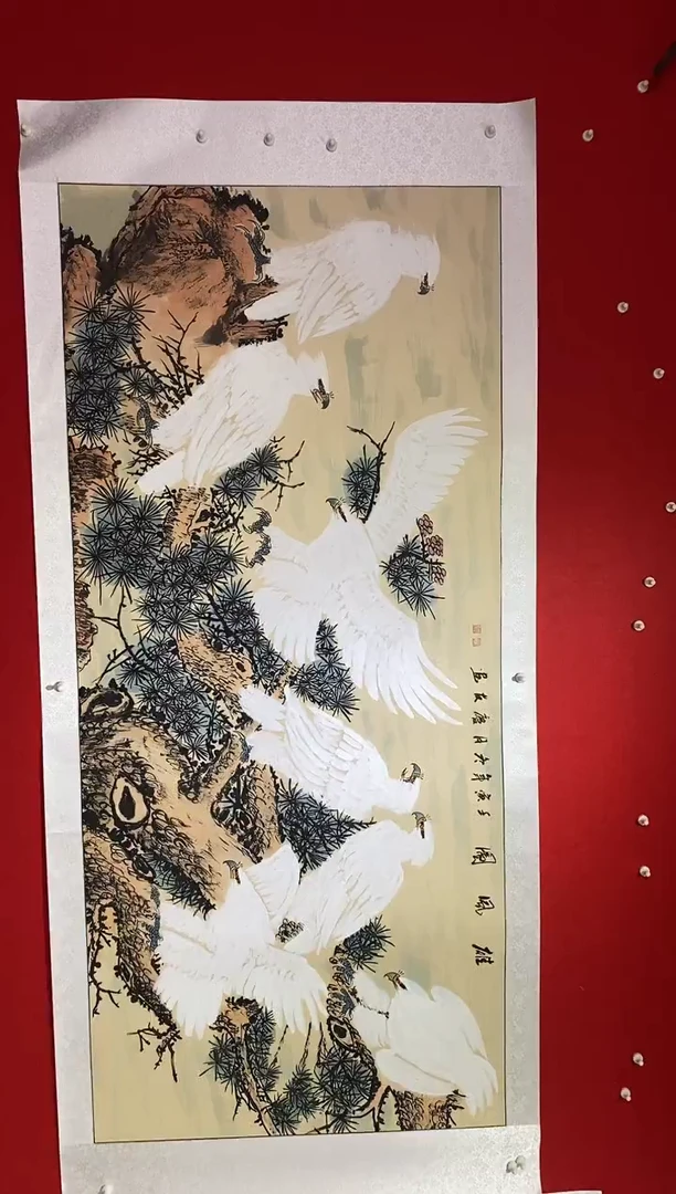 LQY丹李庆友老师作品