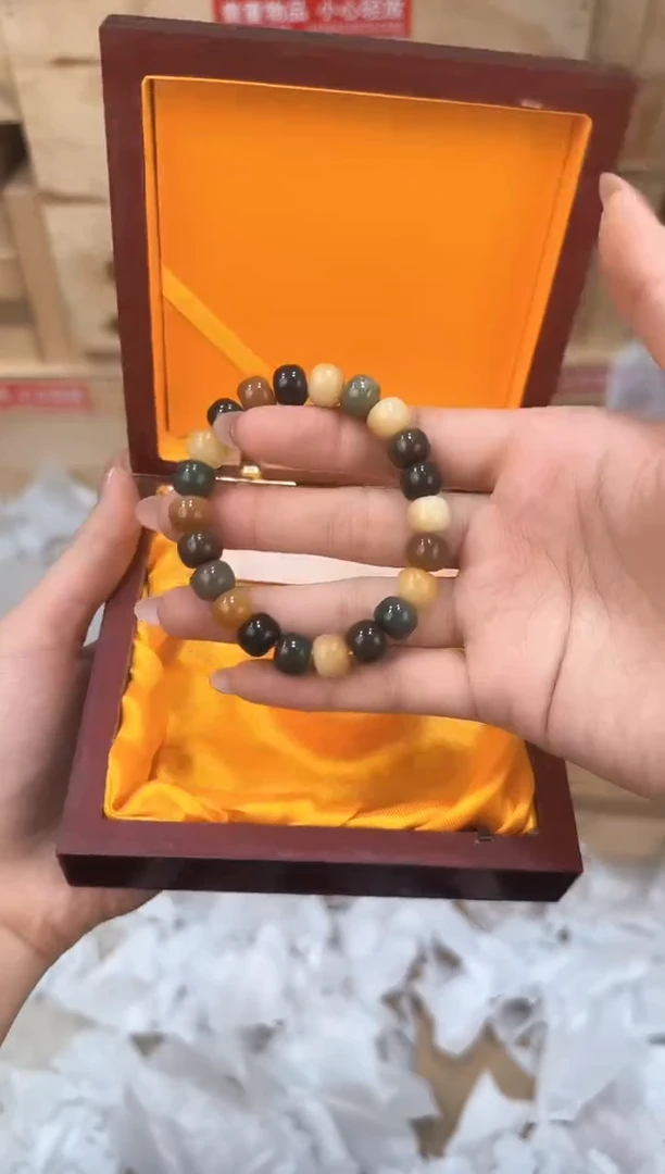 大唐红文玩阁敦煌菩提链接@@L067