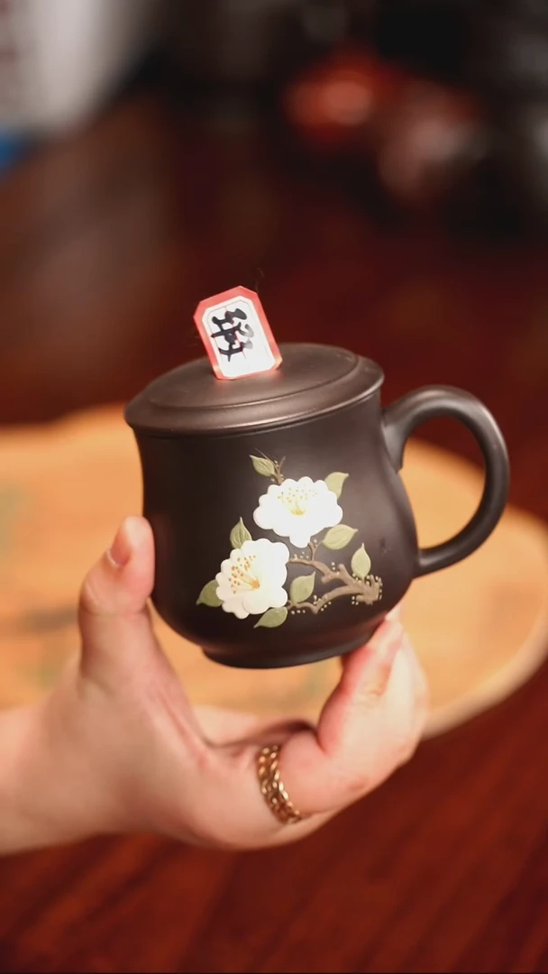 【闪购商品】紫砂茶杯0123012301230123