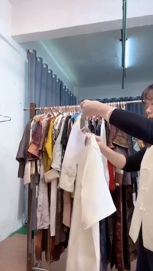 A63 M码 新中式国风