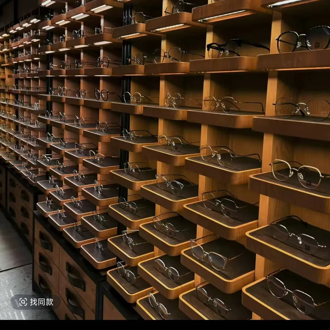 【F】高品质镜框 显肤色