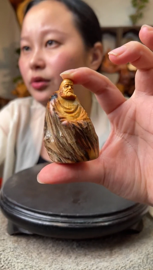 柏木（崖柏）崖柏小件