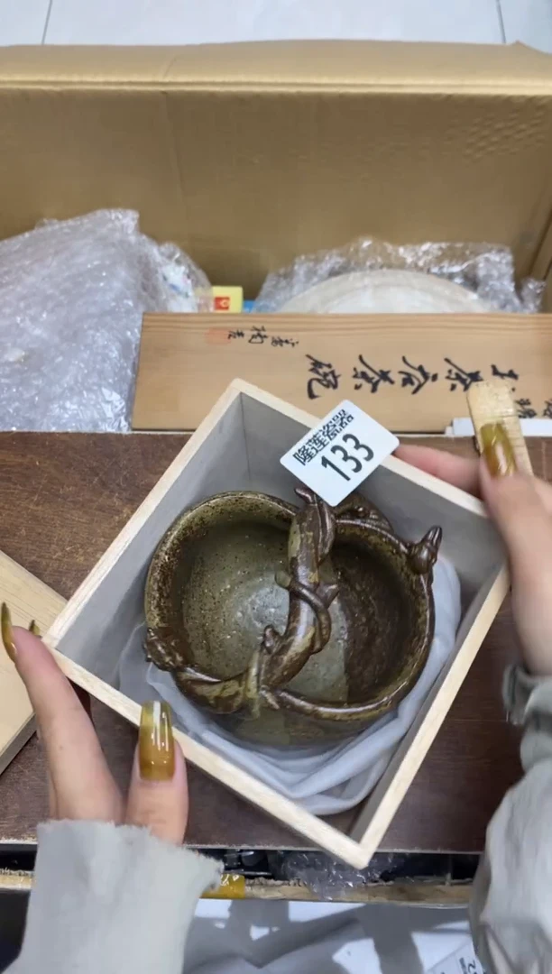 瓷片静*、隆莲瓷器欢迎大家