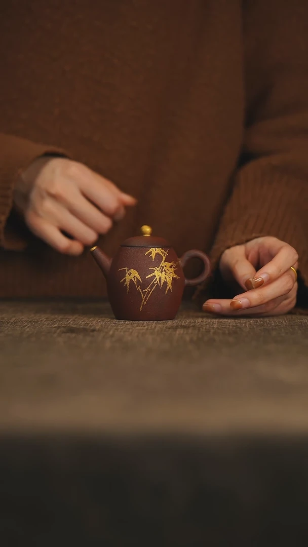 【闪购商品】摆件仟户烧严选陶艺手工