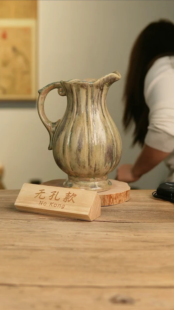 【闪购商品】摆件22-102高25口10误差2无孔
