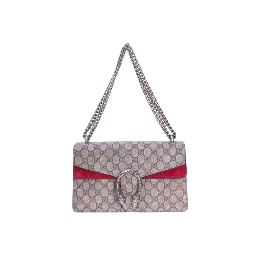 95新 GUCCI/古驰 安洁利严选单肩包/0018141