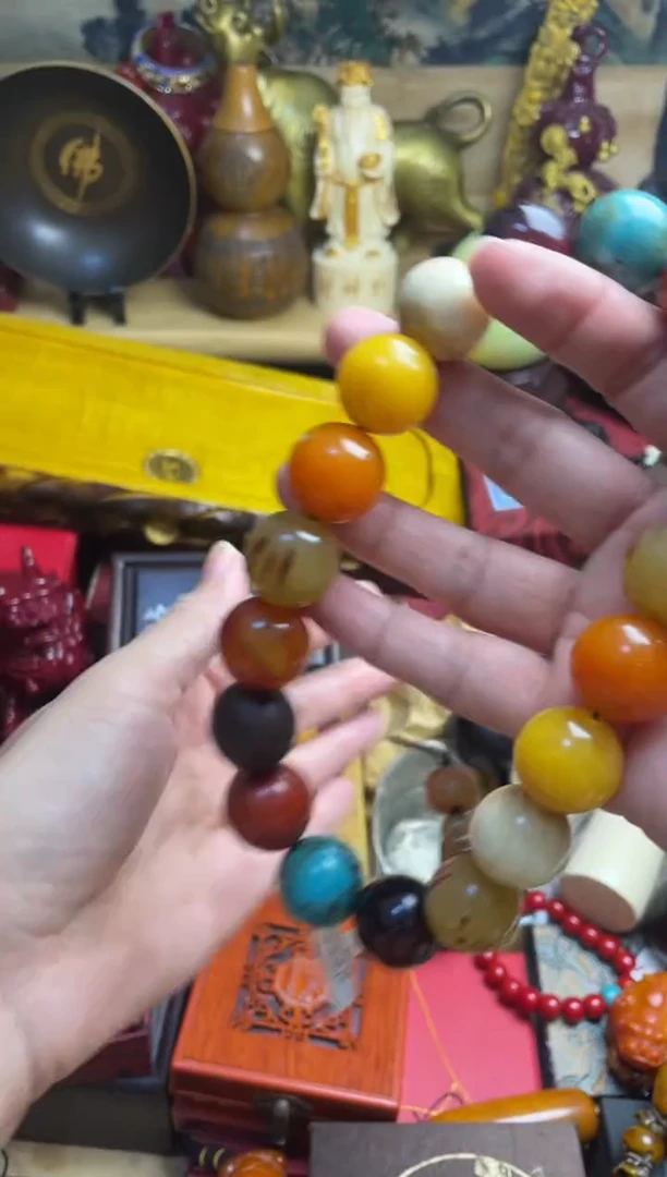 裸石蜜蜡未镶嵌主播推荐主播推荐