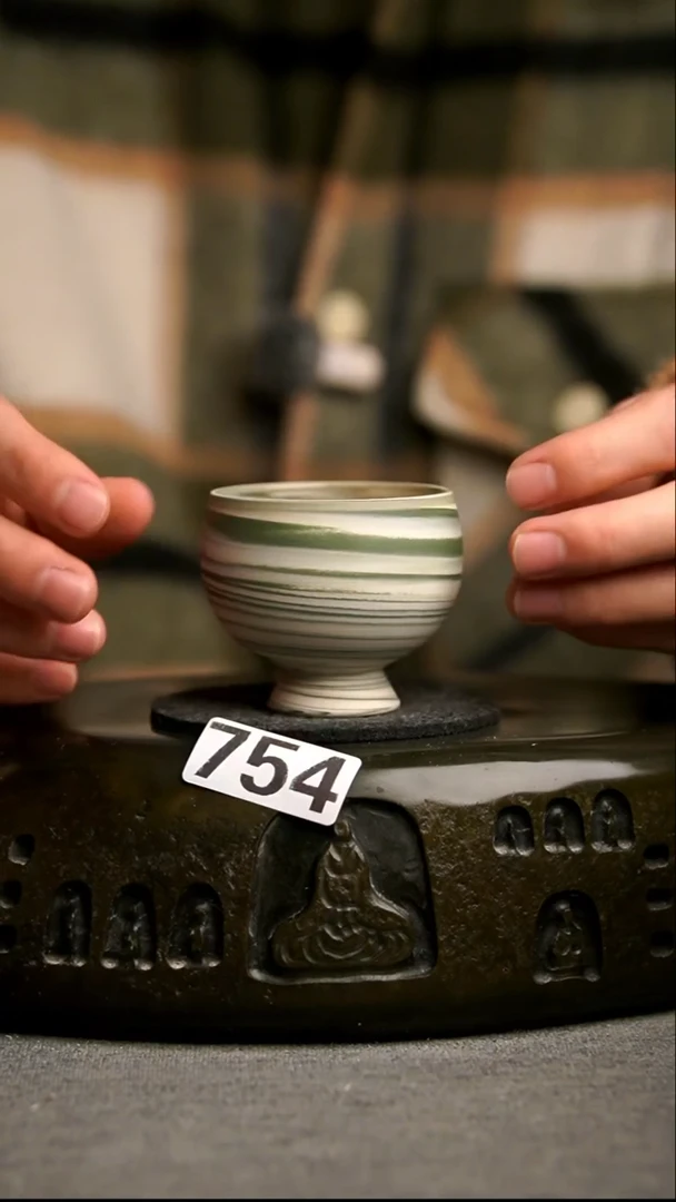 754景德镇陶瓷茶器系列