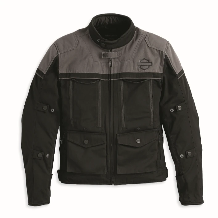 四季男士骑行服 哈雷戴维森