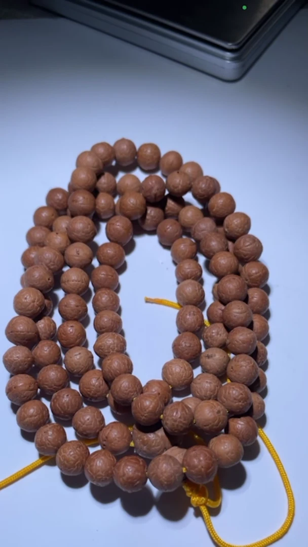 【闪购商品】凤眼菩提吊坠108 约10mm1811-2005