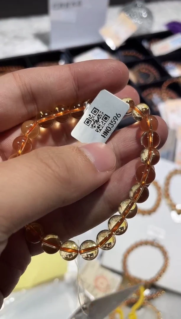 【闪购商品】水晶手链未镶嵌手链