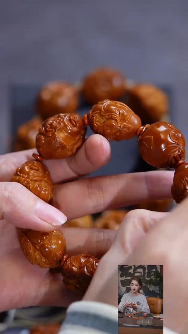 手串/手链橄榄核?****?手串/手链 橄榄核