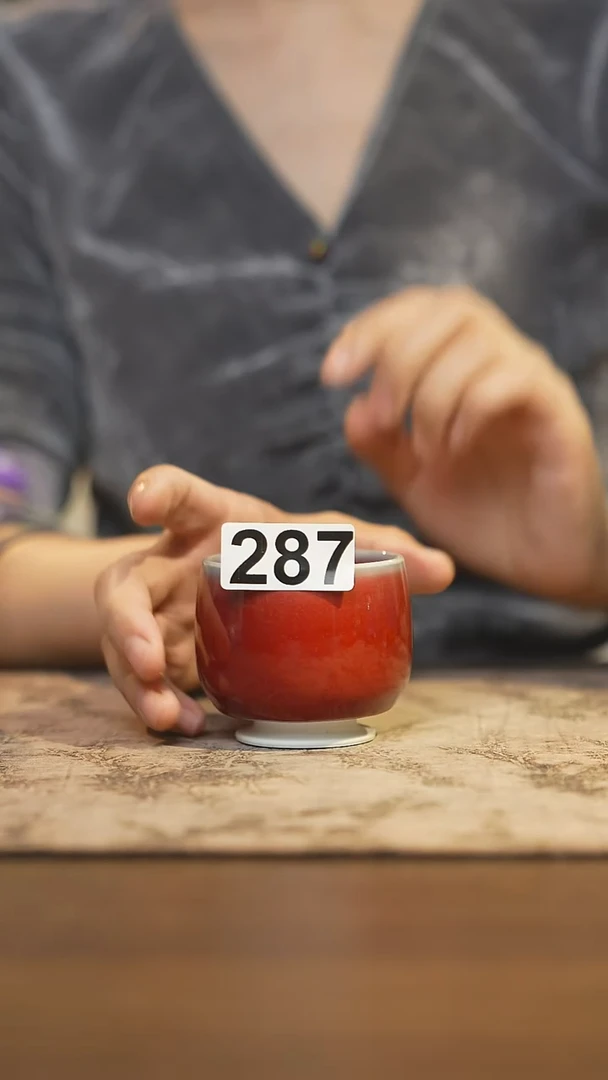 陶瓷茶器茶具主人杯287