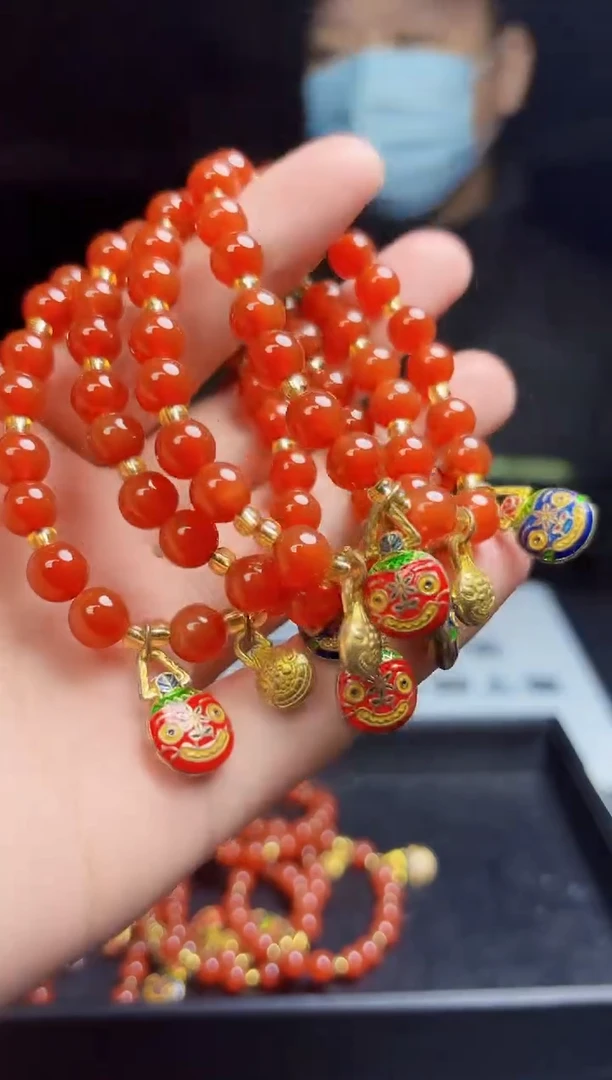 咔拉咪专属 f311 手串