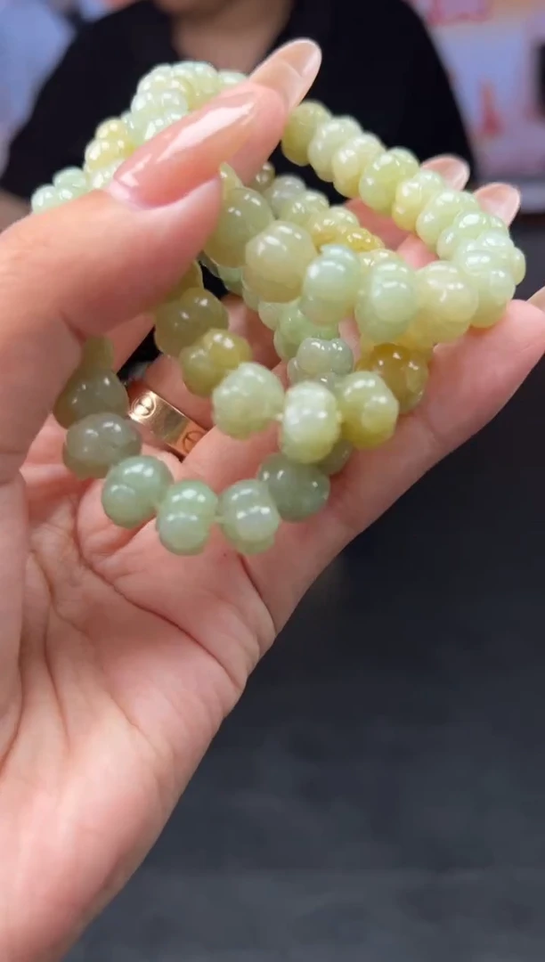 未镶嵌定制翡翠9-19HDJT0203032去