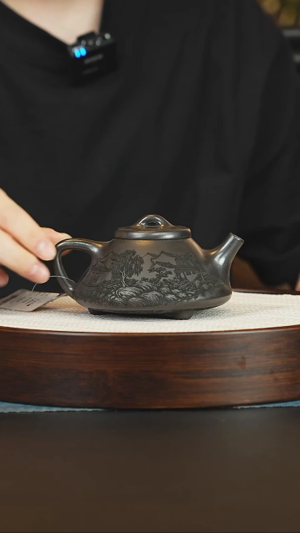 茶壶紫砂宜兴紫砂