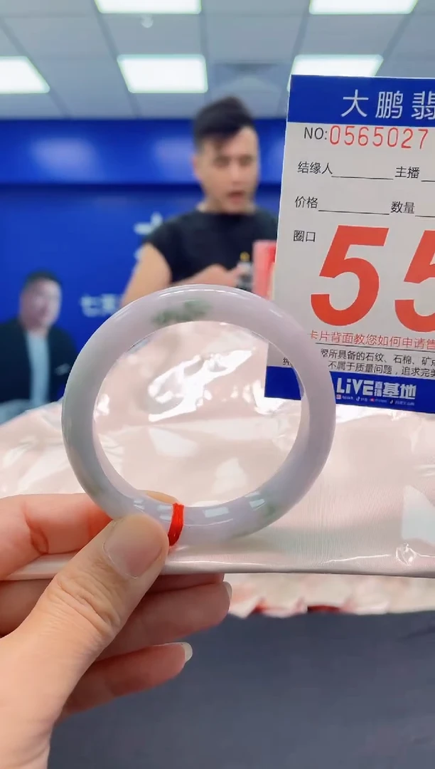 未镶嵌手镯翡翠AAAAAAAAA
