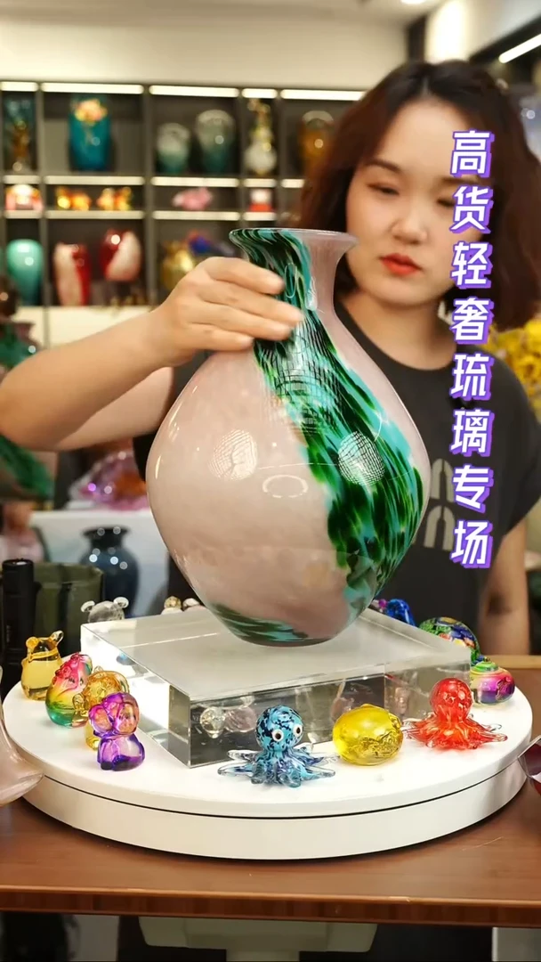 外贸花瓶尾货051