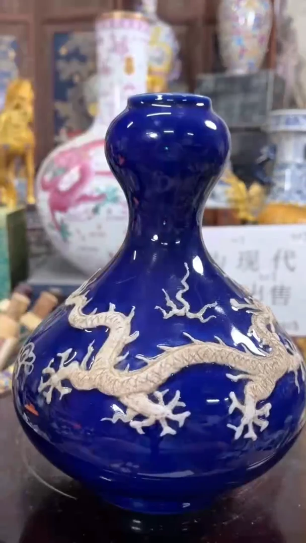 摆件现代艺术随机
