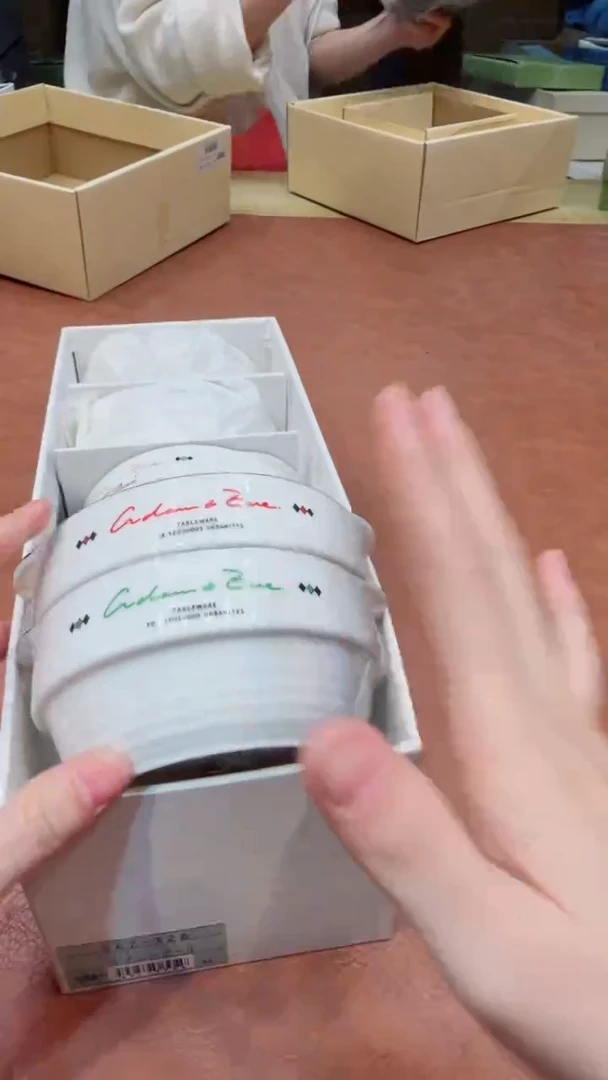 小狐狸精选日瓷器