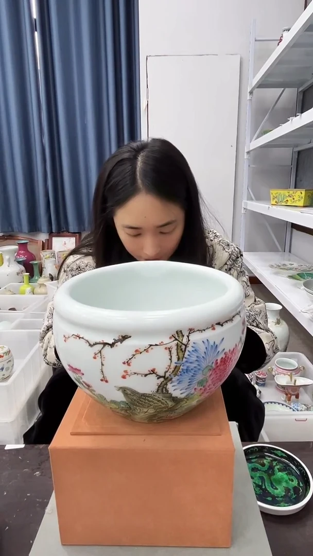 【闪购商品】瓷片景德镇陶瓷陶瓷陶瓷
