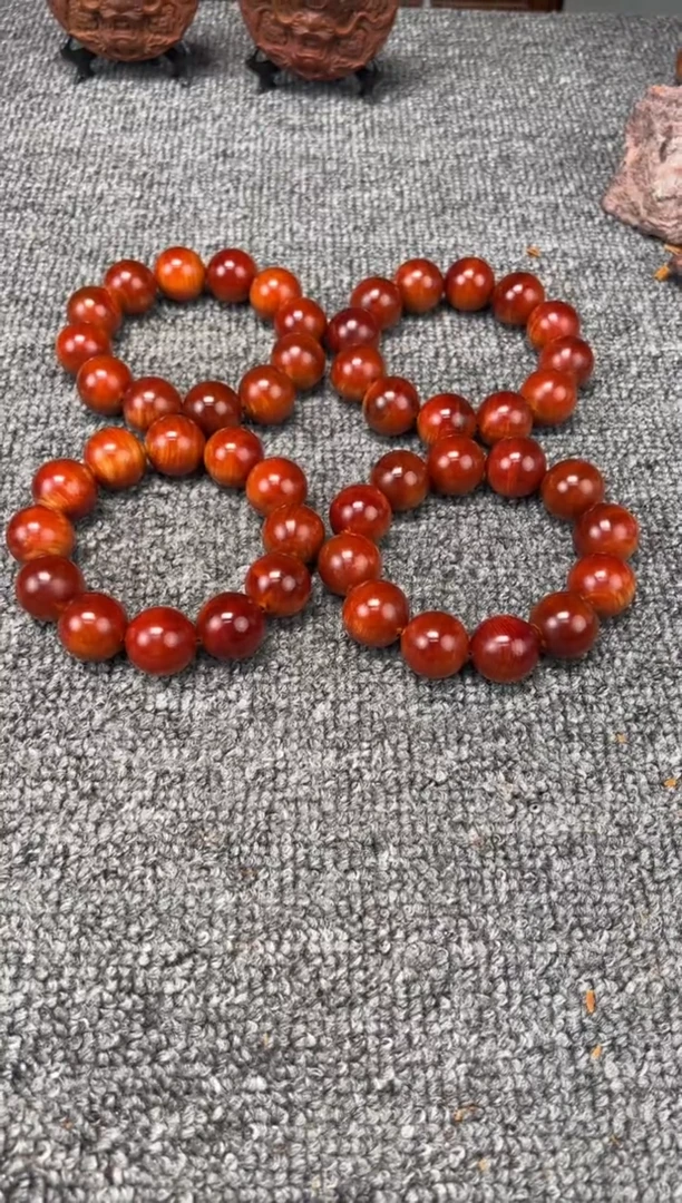 柏木（崖柏）2.0圆珠血红玫瑰 秒沉水香味浓郁