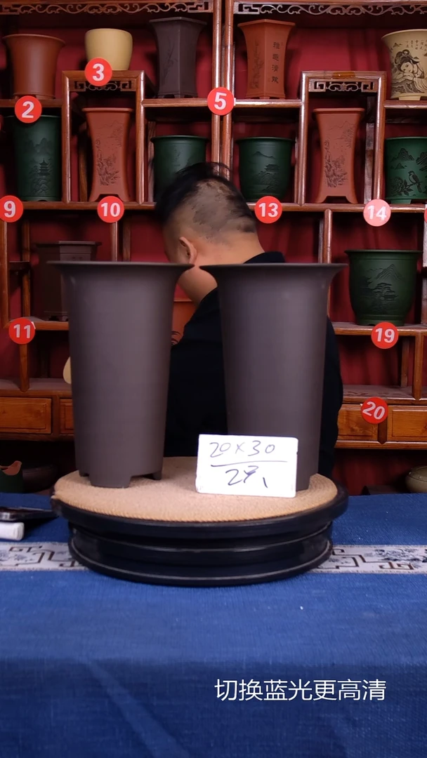 紫砂花盆111111111