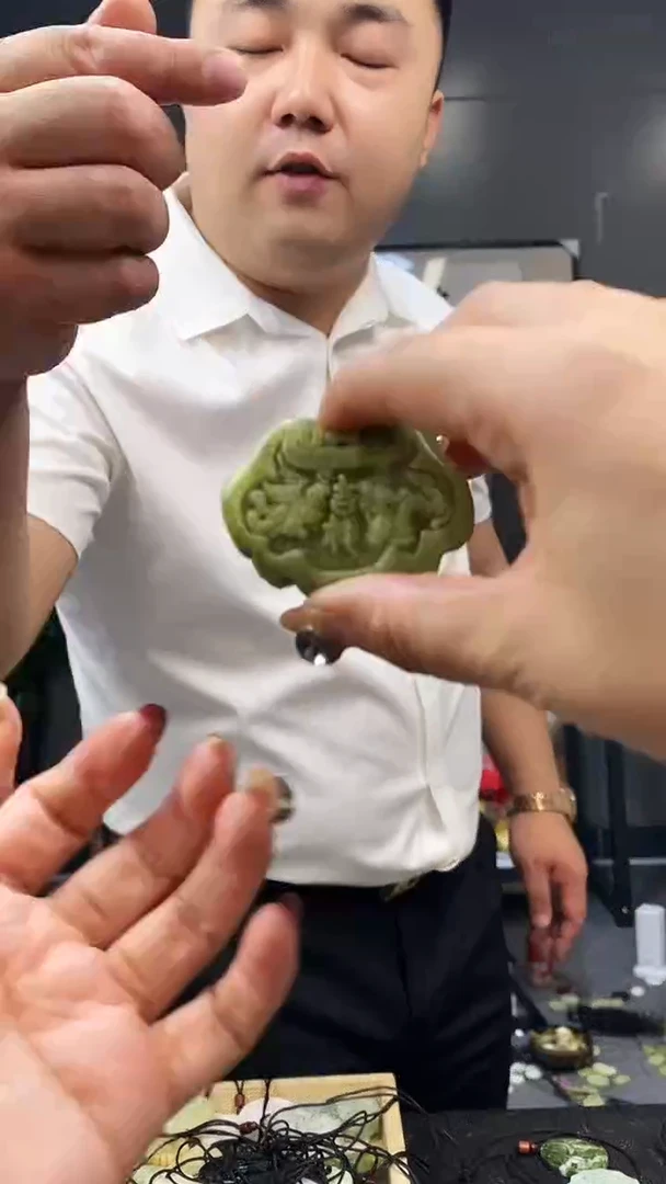 未镶嵌蛇纹石玉其他1