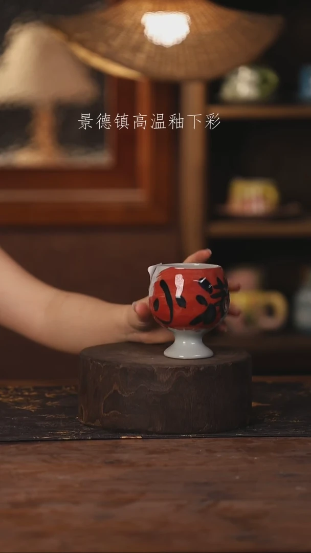 景德镇高温釉下手绘陶瓷183
