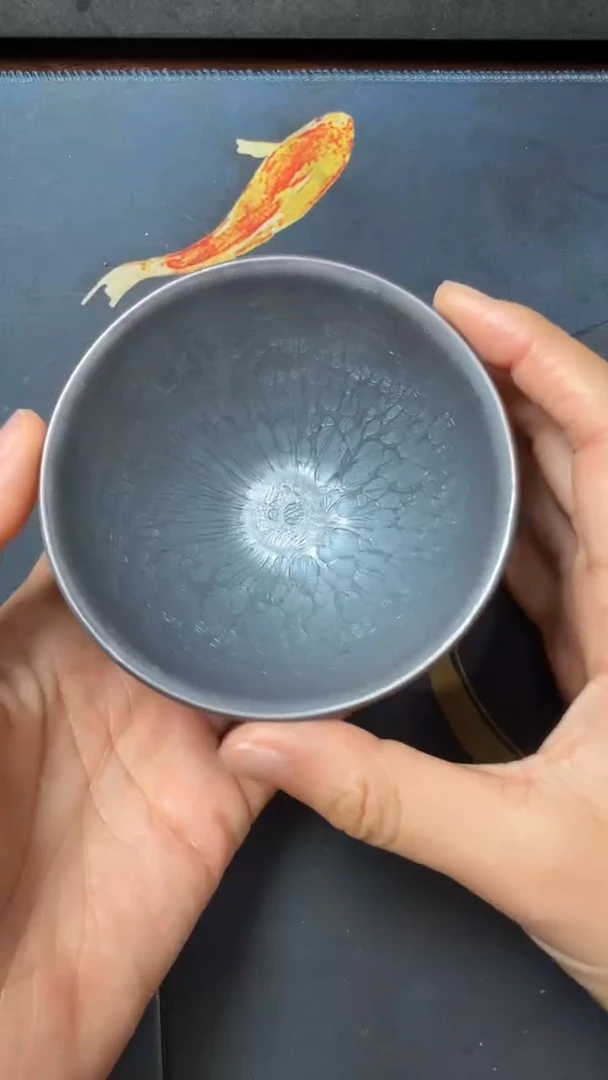 茶盏徐长和高端收藏2