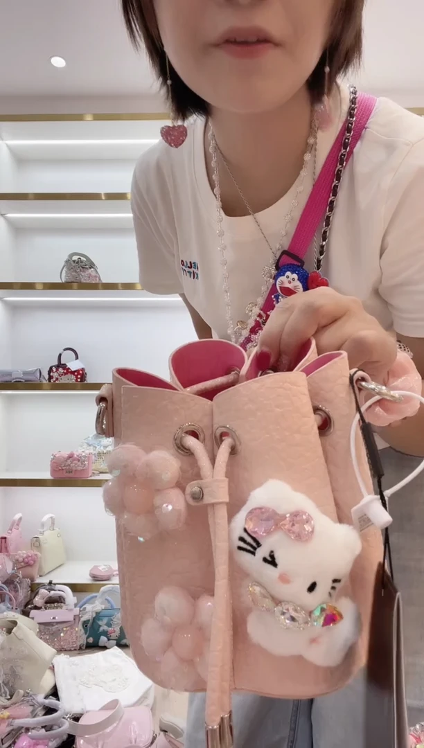 PVC格格家定制女包5665