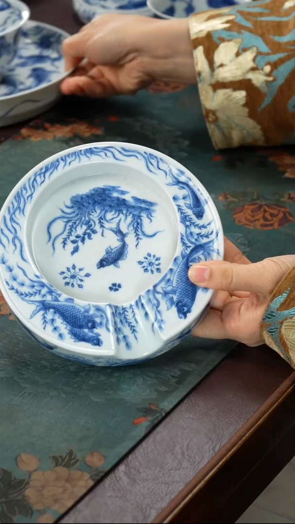 望月怀古烟灰缸买买买买