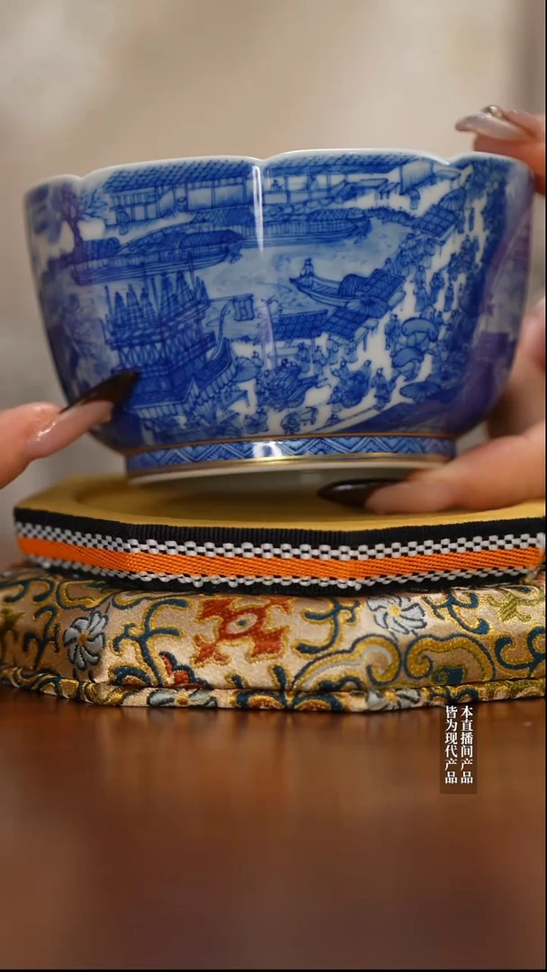 摆件陶瓷新华网瓷-红丰窑63