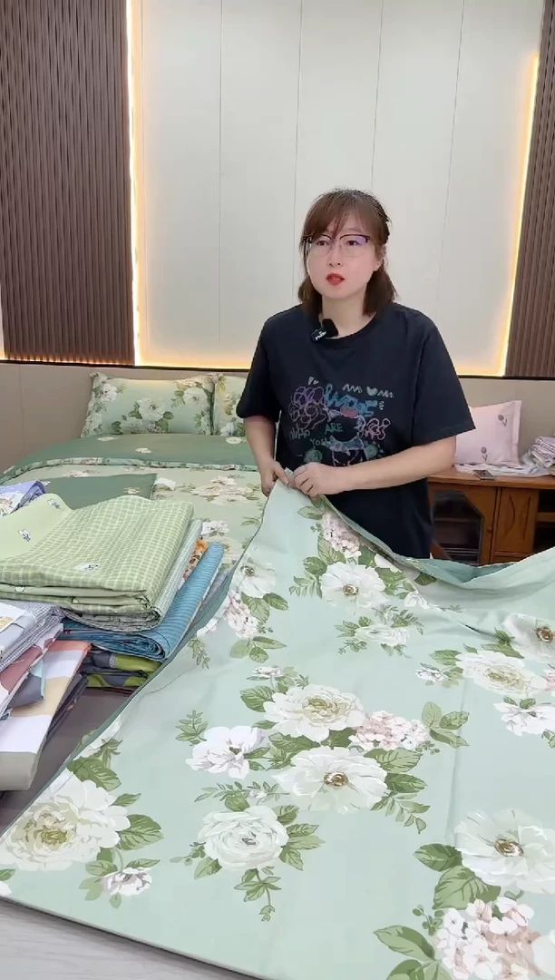 棉棉438  被套单人1.5*2米