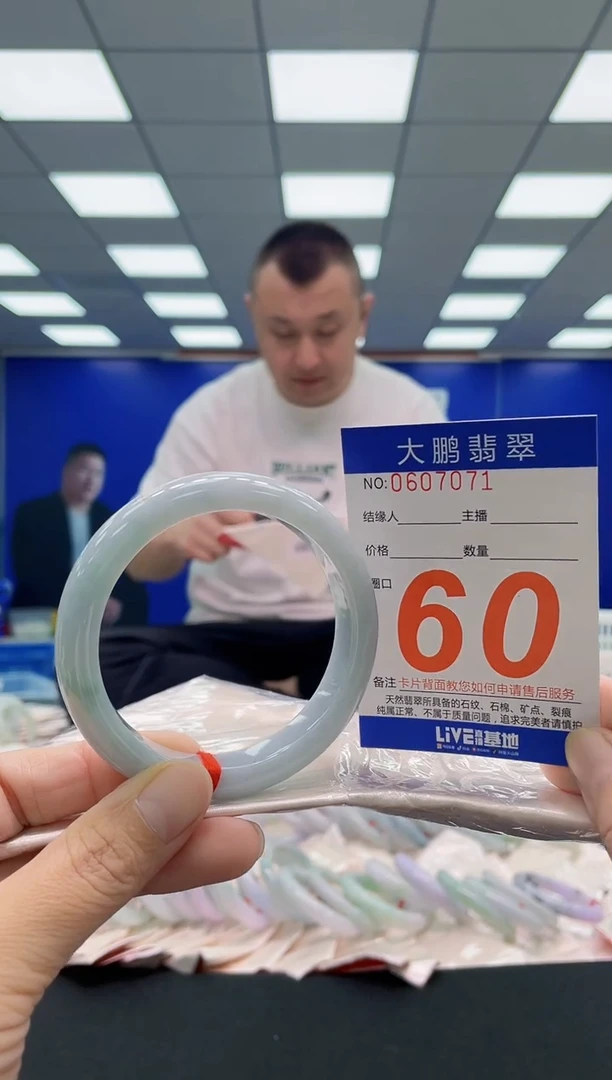 未镶嵌手镯翡翠AAAAAAAAA