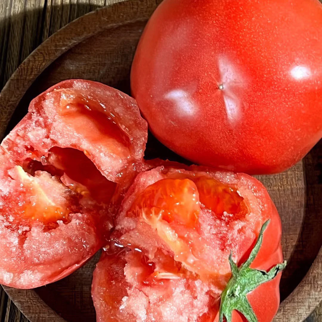 《宠粉专属》山东正宗普罗旺斯水果小番茄西红柿沙瓤爆汁农家现摘