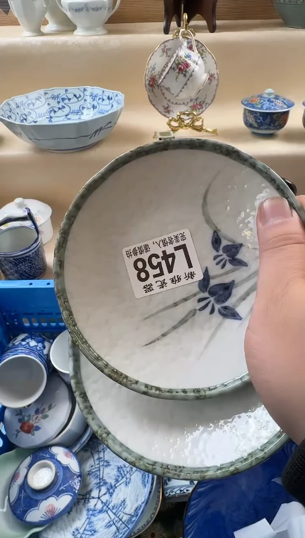 瓷片?**西          L458