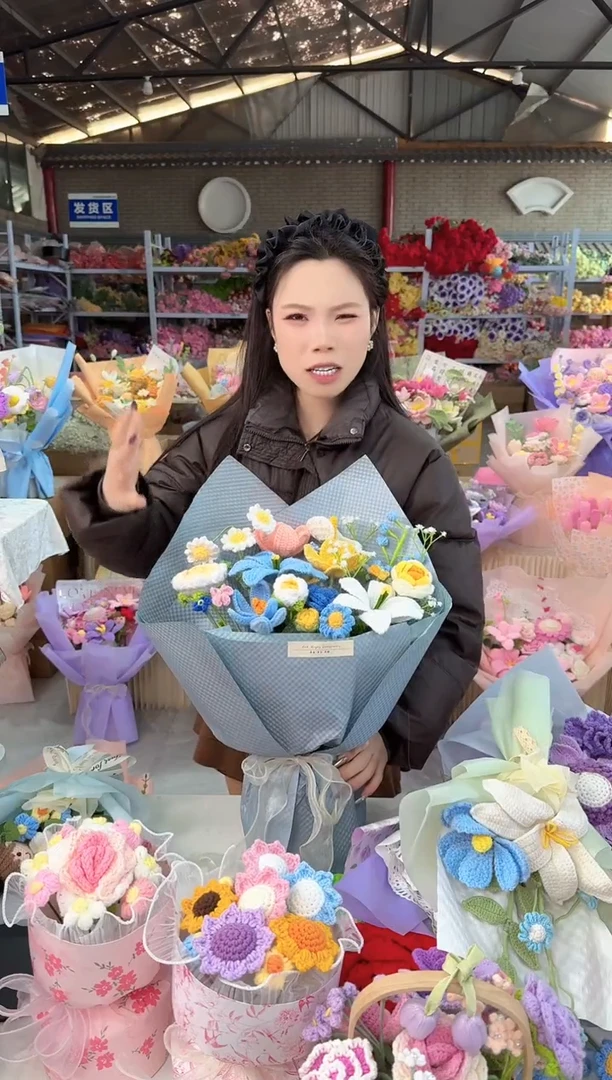 非遗永生花，孤品清仓！！！！