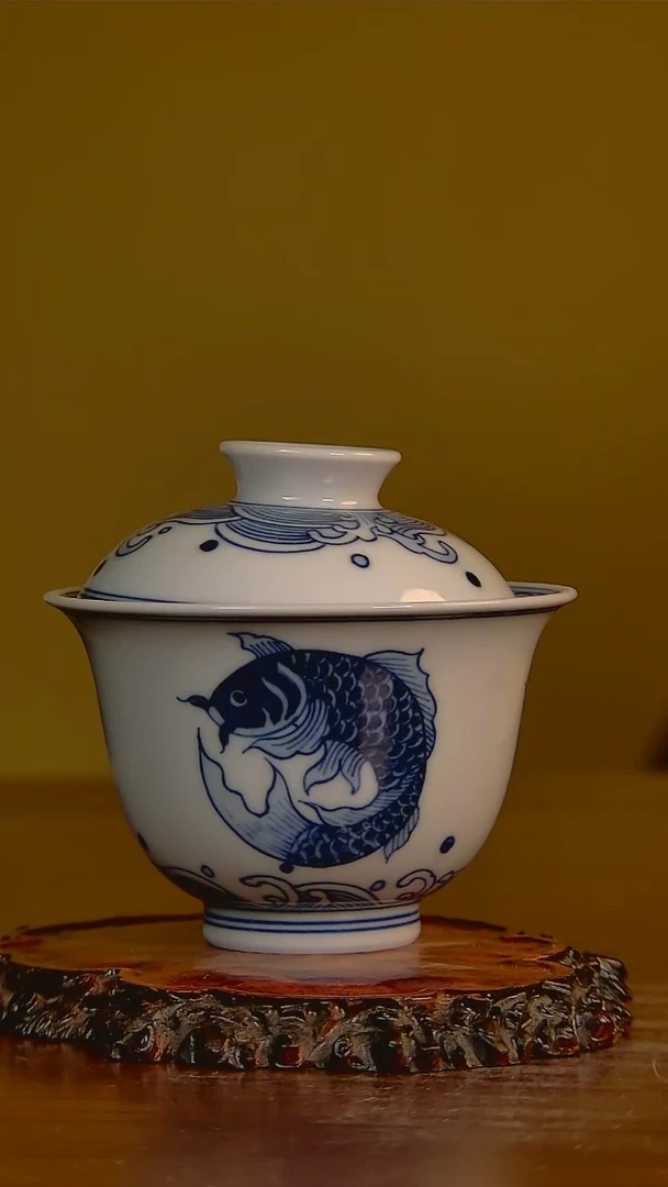 【闪购商品】杯手工手绘杯杯很美丽