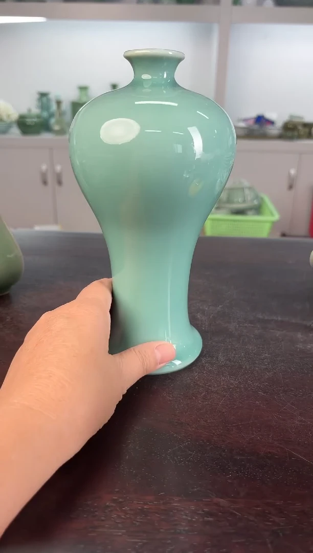 云间青瓷 小米茶器