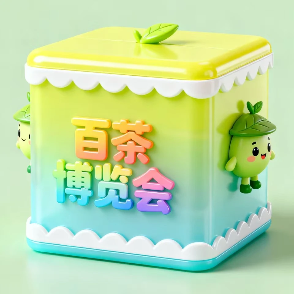 亿茶小叶-百茶博览会专属- 惊喜宠粉茶叶大礼包  11月27