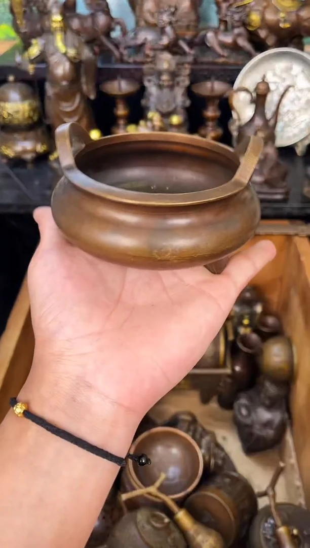雅集铜器 诚信经营