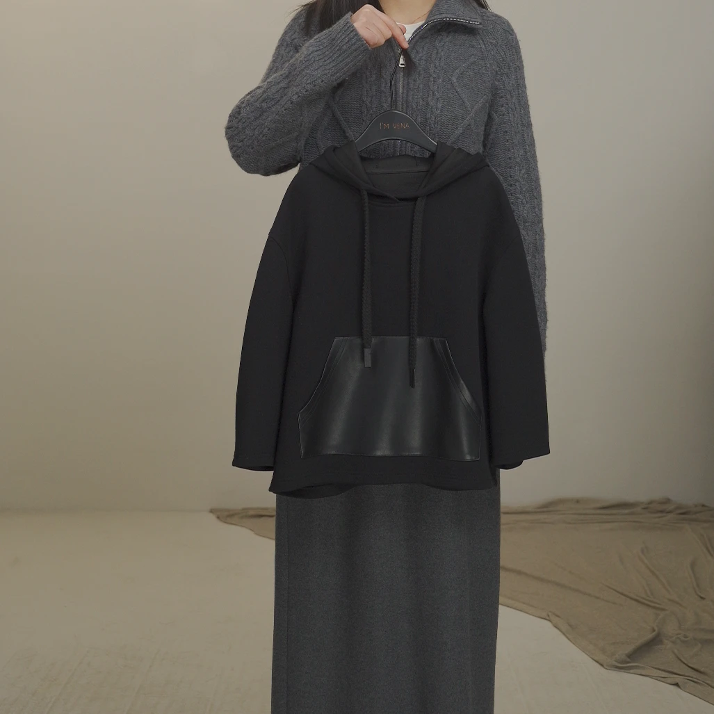 I'm Vena<卫来>2025男童春款卫衣39W7750