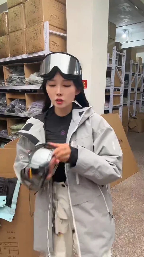 聚酯纤维e10 儿童款  雪镜